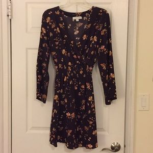 Erin Dress in Floral Fete